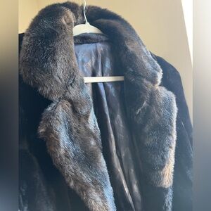 Luxurious Real Fur Coat